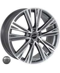 ZW JH-LB0171 GMF R17 W7.5 PCD5x112 ET42 DIA66.6